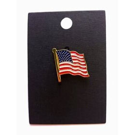 Pinssi hattuun, USA-lippu