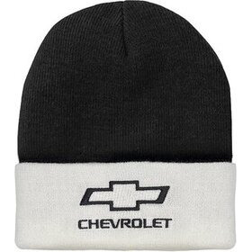 Pipo - Chevrolet musta-valkoinen