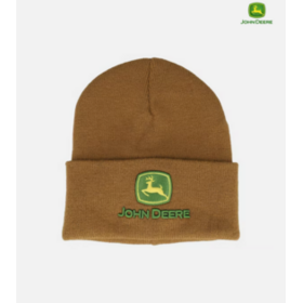 Pipo - John Deere, ruskea