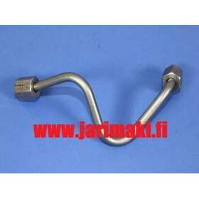 Poltoainesuuttimen korkeapaineputki Jeep Grand Cherokee 2.7CRD