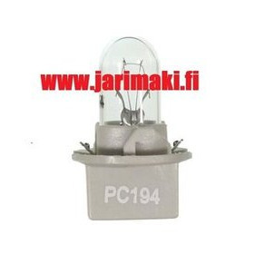 Polttimo T3-1/4 mittariston Ford/GM/Mopar