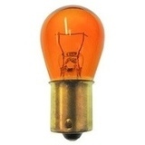Polttimo keltainen 12V 37W BA15S