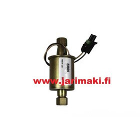 Polttoainepumppu GM 6.5TD 1994-1999