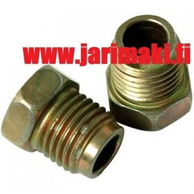 Polttoaineputkiliitin GM 5/16" putkelle M14X1.5 TPI