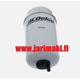 Polttoainesuodatin TP1263 Chevrolet Express 6.5TD 1997-2002