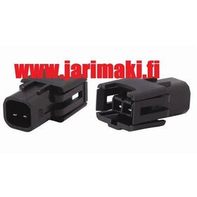 Polttoainesuuttimen liitin adapteri sarja USCAR johtosarjaan Ford Mustang 