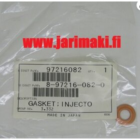 Polttoainesuuttimen pohjatiiviste Duramax 6.6TD LB7 2001-2004