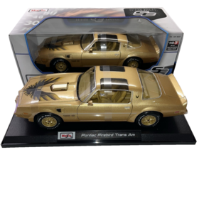  Pontiac Firebird Trans Am, kulta