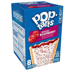Pop Tarts Raspberry