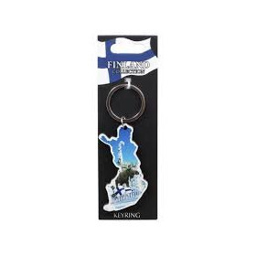 Puinen avaimenperä Finland