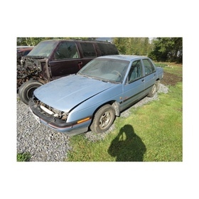 Purkuauto Chevrolet Corsica 1991 2,3l 4-kone