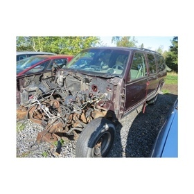 Purkuauto Chevrolet Suburban 1995-1996 6,5TD