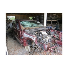 Purkuauto Jeep Grand Cherokee 2007 4.7 