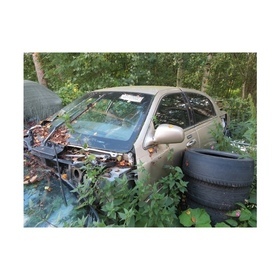 Purkuauto Lincoln Towncar 2005 4,6l V8