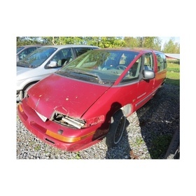 Purkuauto Pontiac Transport 1993 2,3l 4-kone