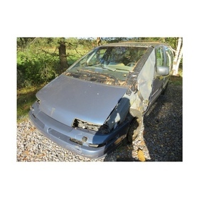 Purkuauto Pontiac Transport 1994 2,3l 4-kone