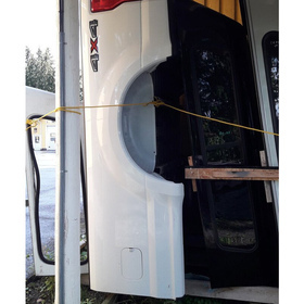 Purkuauton lava 8 jalkaa Ford F250/350 2017-2020