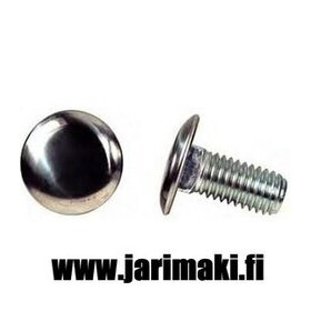 Puskuripultti 1/2-13X1-1/4" 