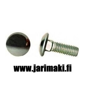 Puskuripultti 7/16"-14X1-1/4"