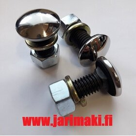 Puskuripultti 9/16"X1-1/2" Ford Bronco 1978-1979