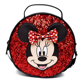 Pyöreä käsilaukku - Minnie Mouse