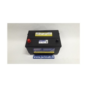 Akku pystynapa ACDelco 680CCA 140 RC 80AH
