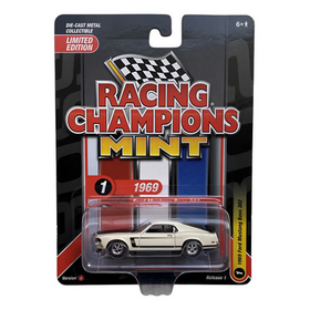 Racing Champions Mint 1969 Ford Mustang Boss 302