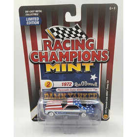 Racing Champions Mint 1972 Ron O