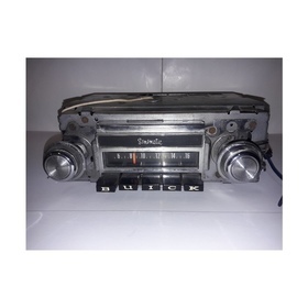 Radio käytetty Buick Sonomatic 1960-1970 luku