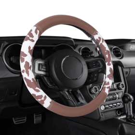 Ratin suojus lehmäkuosi ruskea