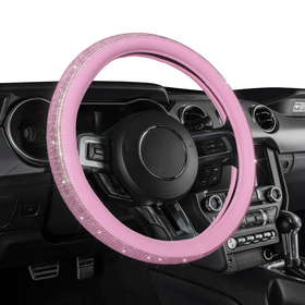 Ratin suojus pinkki Bling