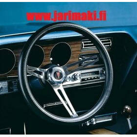 Ratti Grant Pontiac Classic musta kumi 15"
