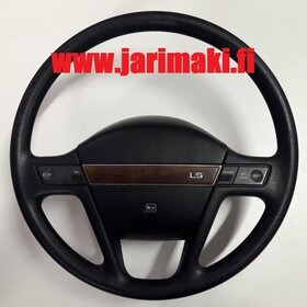 Ratti käytetty musta Mercury Cougar LS 1989-1991