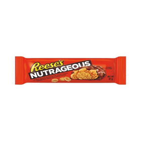 Reeses Nutrageous -pähkinäsuklaapatukka 47g