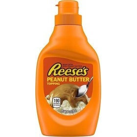 Reeses Peanut Butter Kastike