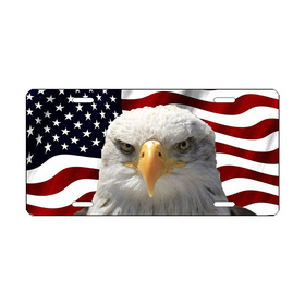 Rekisterikilpi American Eagle