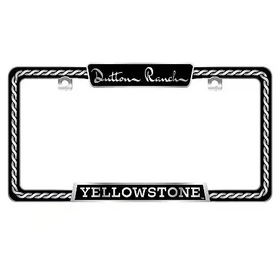 Rekisterikilven kehys Yellowstone