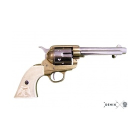 Denix Replica Revolveri - Peacemaker 5½", kiiltävä
