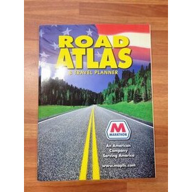 Road Atlas & Travel planner 2003