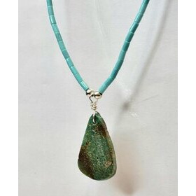 Royston Turquoise -kaulakoru