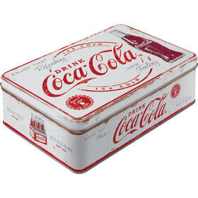 Säilytysrasia Coca Cola