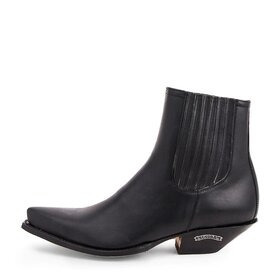 Sendra -bootsit (matala) Cuervo Negro