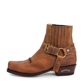 Sendra -bootsit (matala) Sprinter Tang