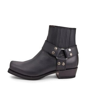 Sendra -bootsit Blues Pull oil negro