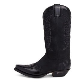 Sendra -bootsi Florentic Negro