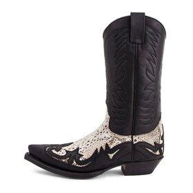 Sendra -bootsit Piton Barr Natural