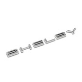 Shelby logo takaluukkuun Ford Mustang 1965-1973