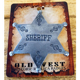 Sheriff virkamerkki