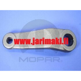 Simpukan vääntövarsi VAHVISTETTU Dodge Ram 4WD 1500/2500/3500 2003-2008