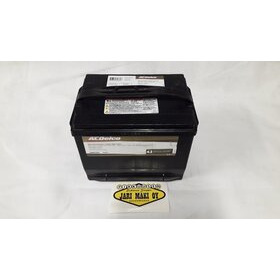 Akku ACDelco sivunapa  75VPG 700CCA 875CA 95RC